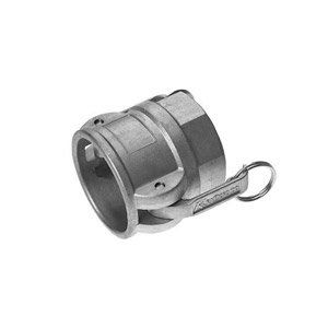 Camlock DIN 2828 figura “D”