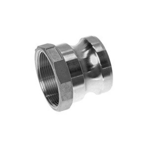 Camlock DIN 2828 figura “A”