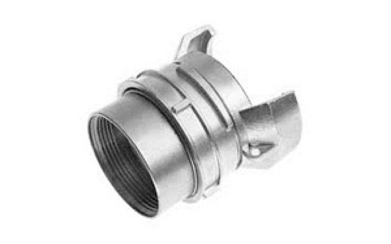 Guillemin hembra con cierre